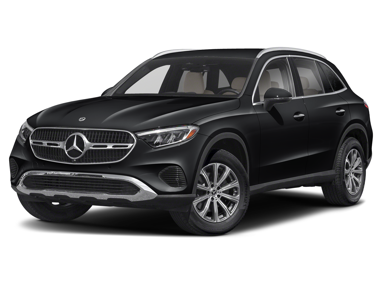 2024 Mercedes-Benz GLC