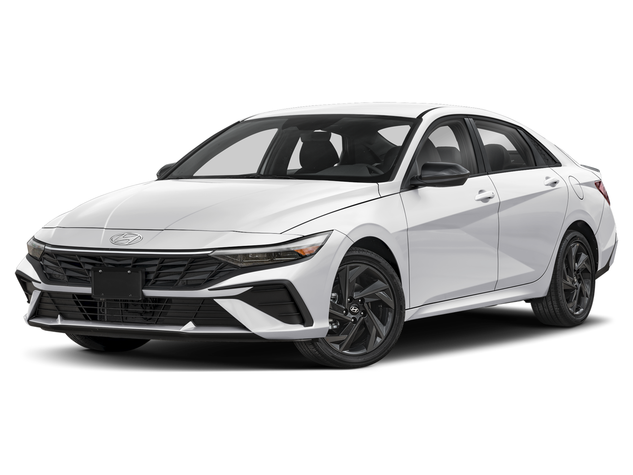 2026 Hyundai Elantra Hybrid