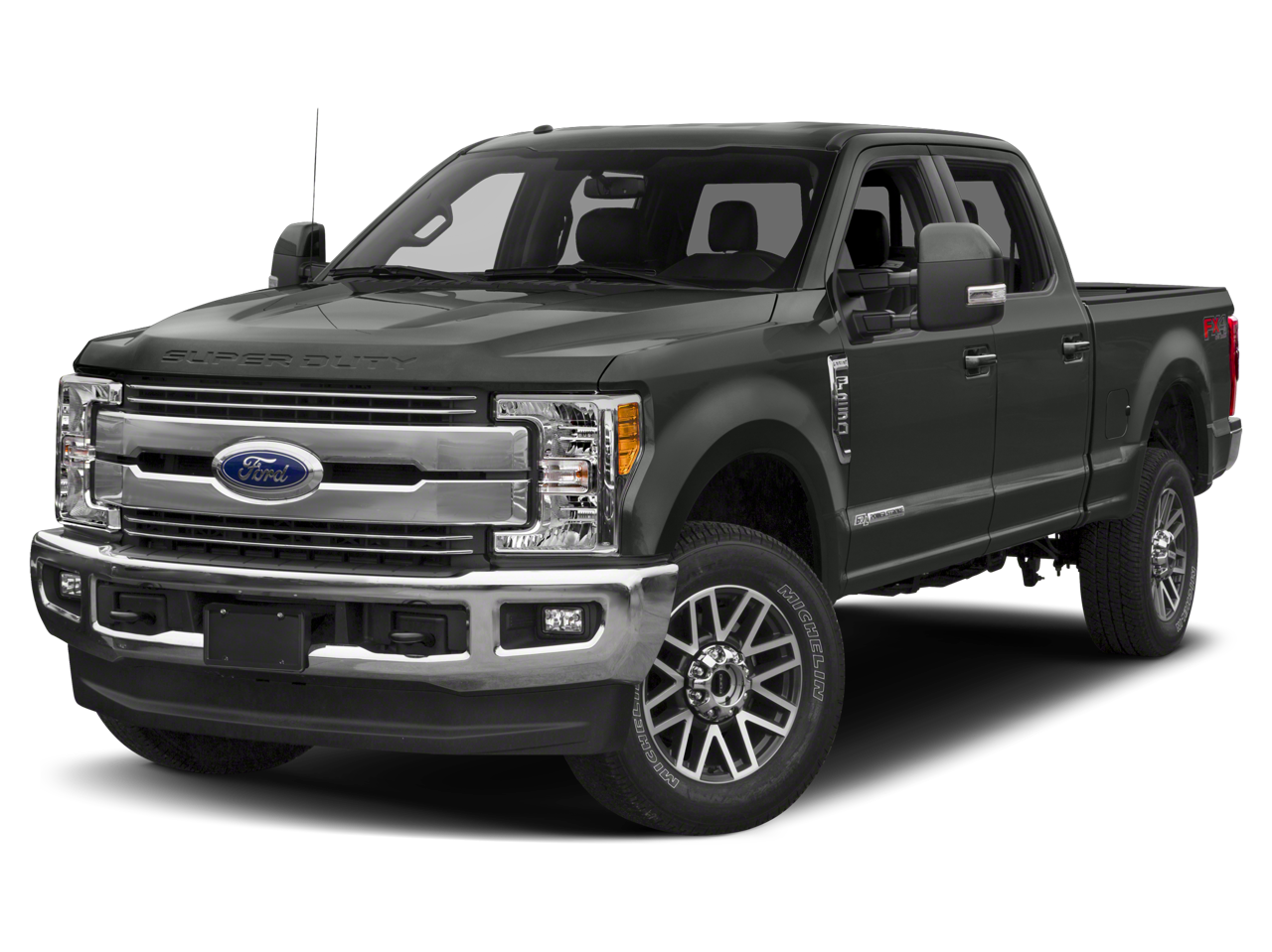 2019 Ford F250 Super Duty Crew Cab