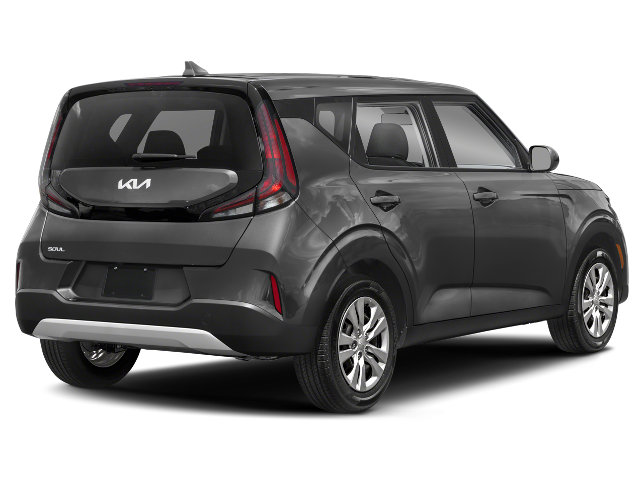 2024 Kia Soul — side profile view
