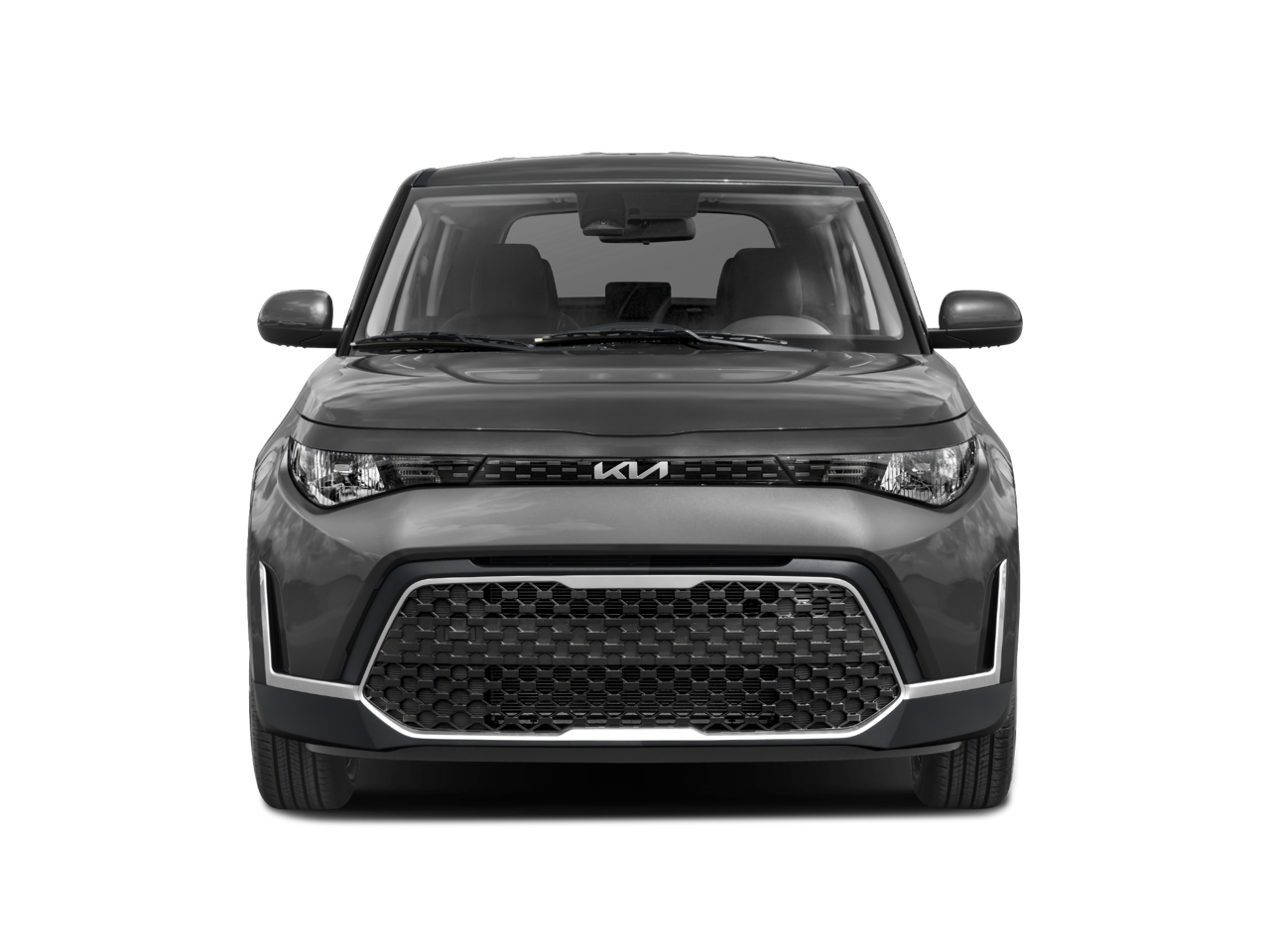 2024 Kia Soul — interior view