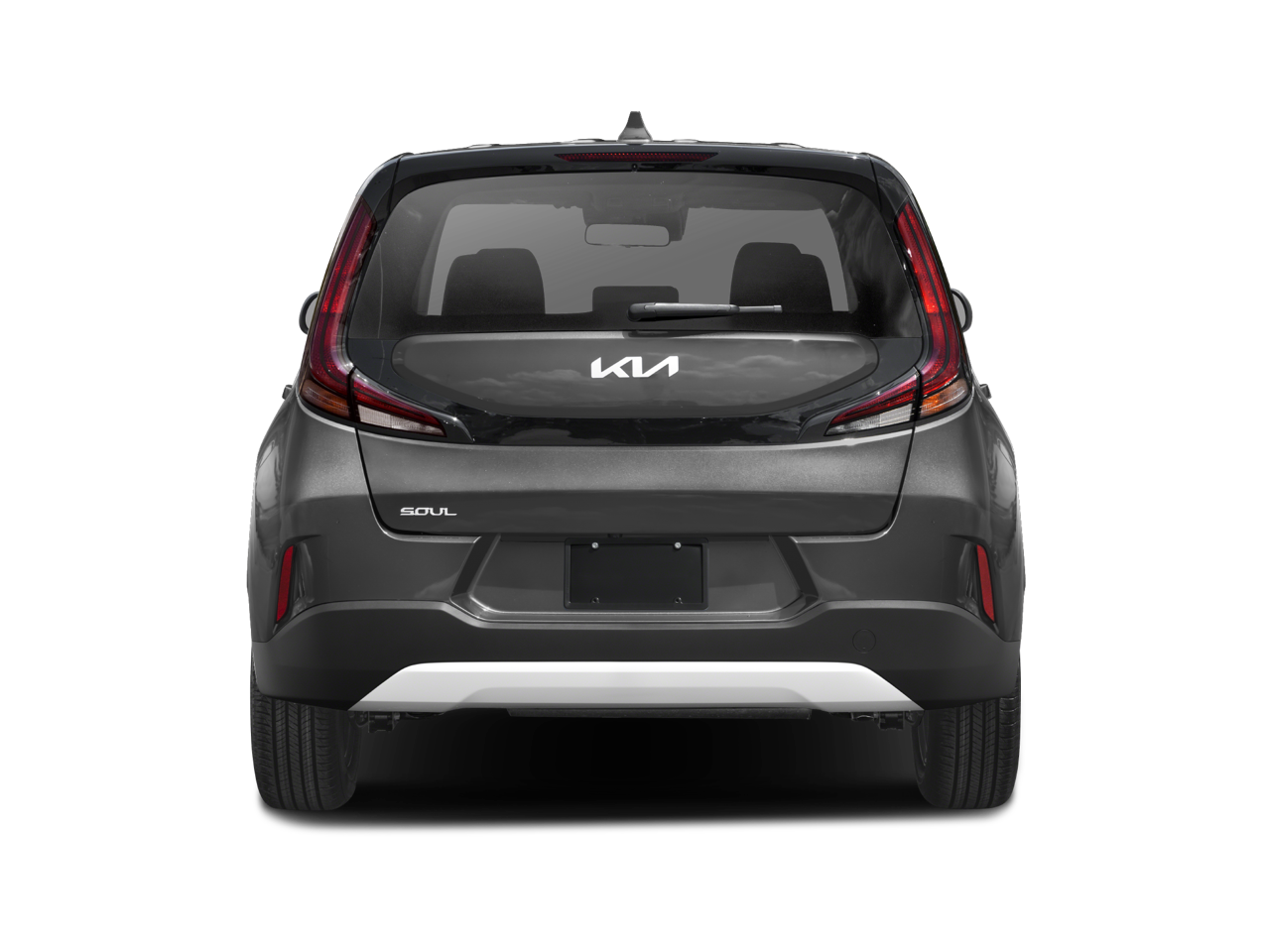 2024 Kia Soul — detail view