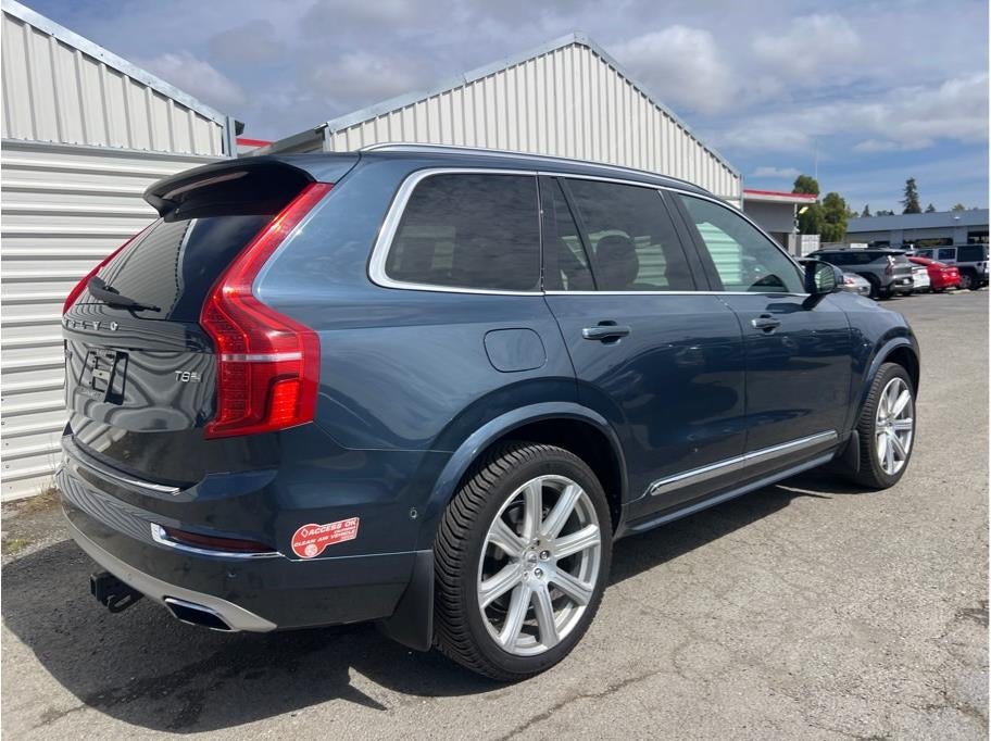 2018 Volvo XC90 — detail view