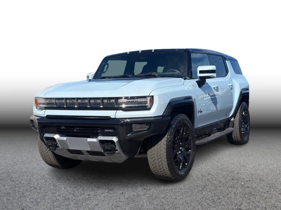 2025 GMC HUMMER EV SUV