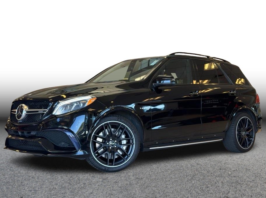 2019 Mercedes-Benz Mercedes-AMG GLE
