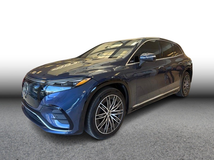 2023 Mercedes-Benz Mercedes-EQ EQS SUV
