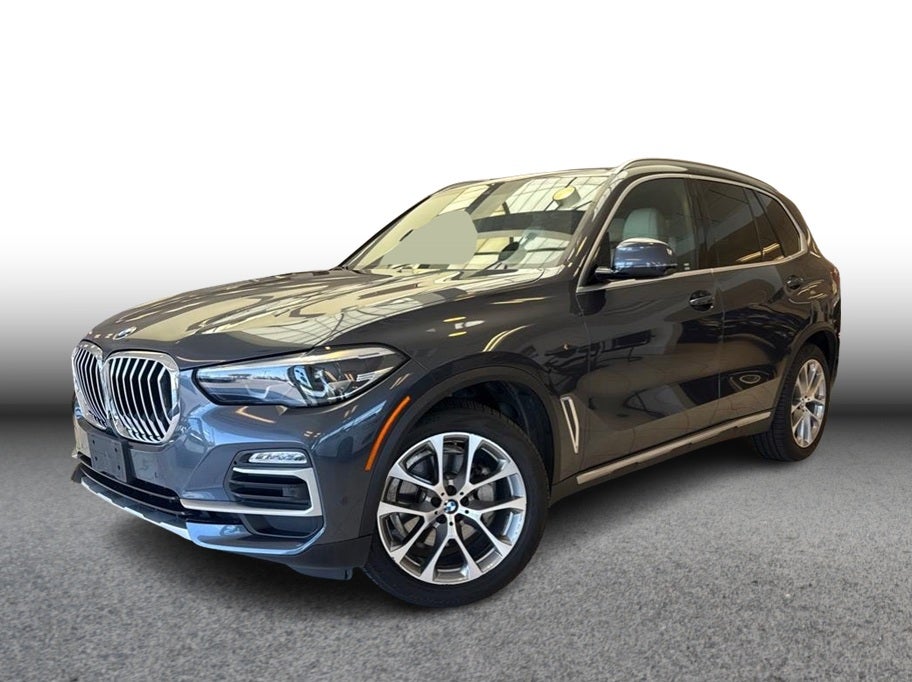 2021 BMW X5