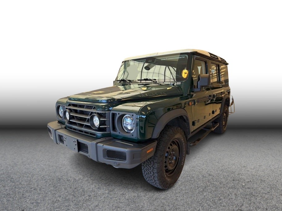 2025 Ineos Grenadier Station Wagon
