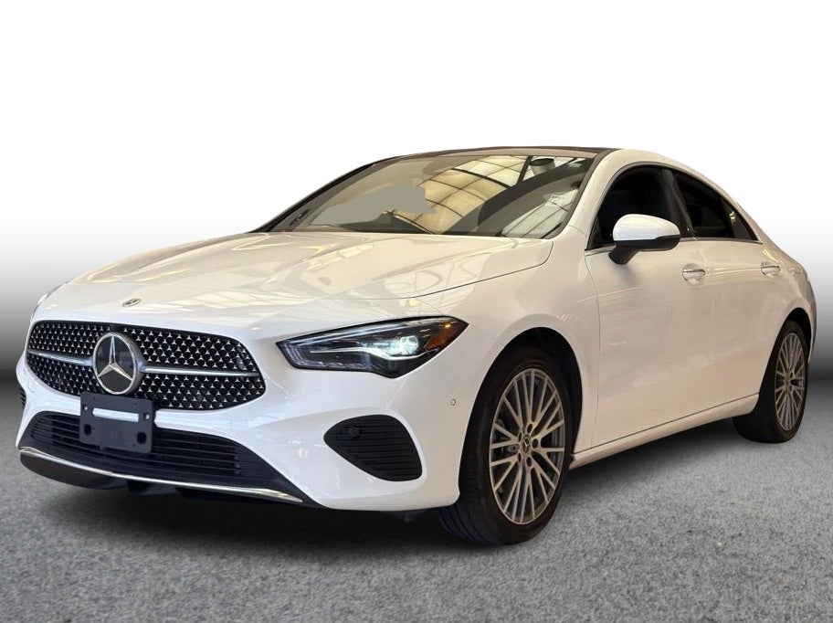 2025 Mercedes-Benz CLA