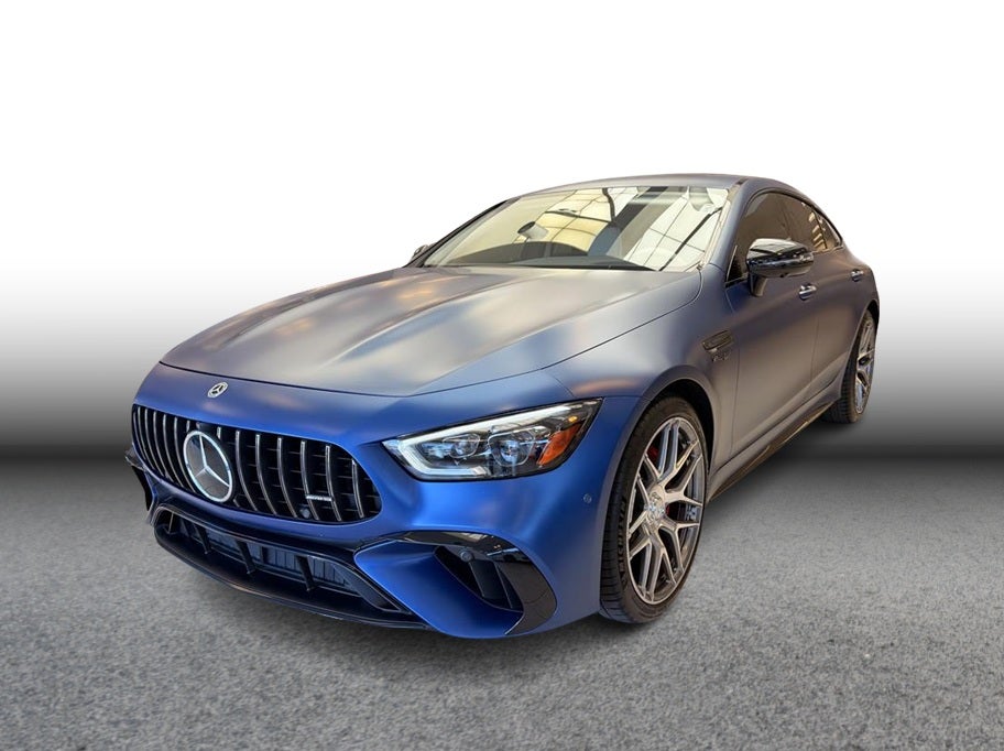 2023 Mercedes-Benz Mercedes-AMG GT