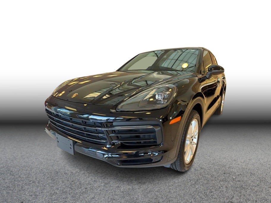 2020 Porsche Cayenne