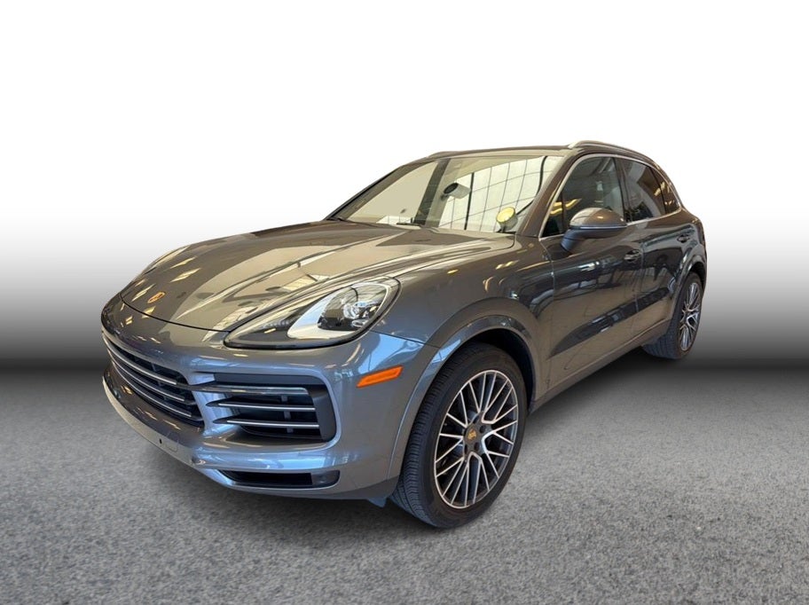 2023 Porsche Cayenne