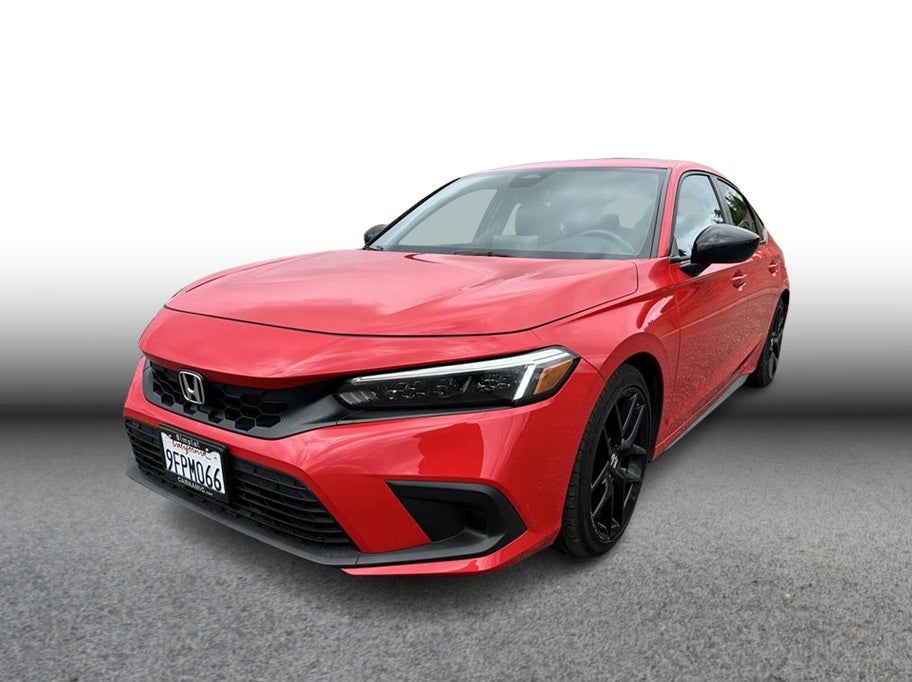 2023 Honda Civic