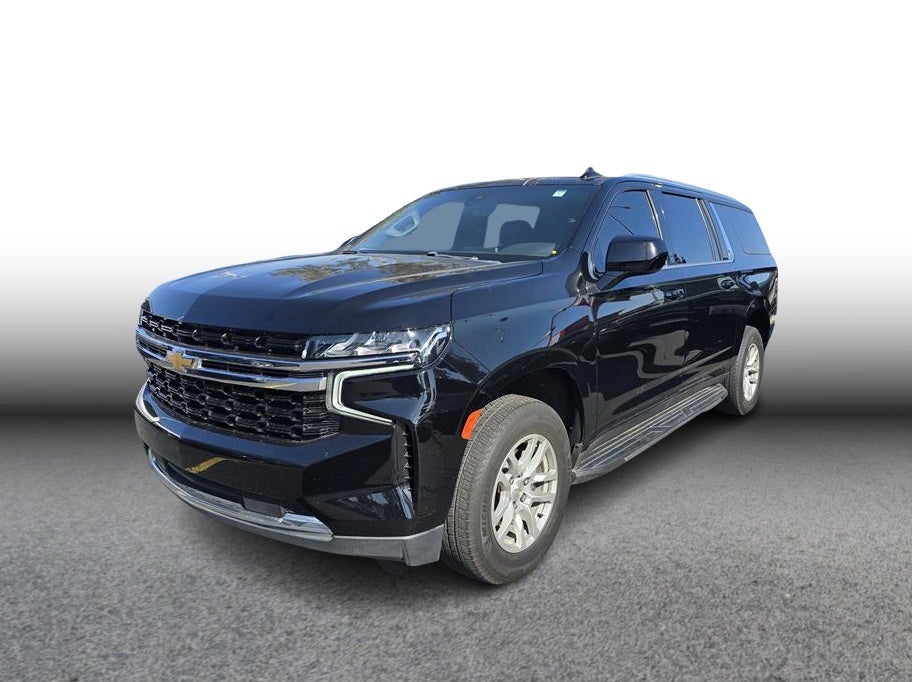 2021 Chevrolet Suburban