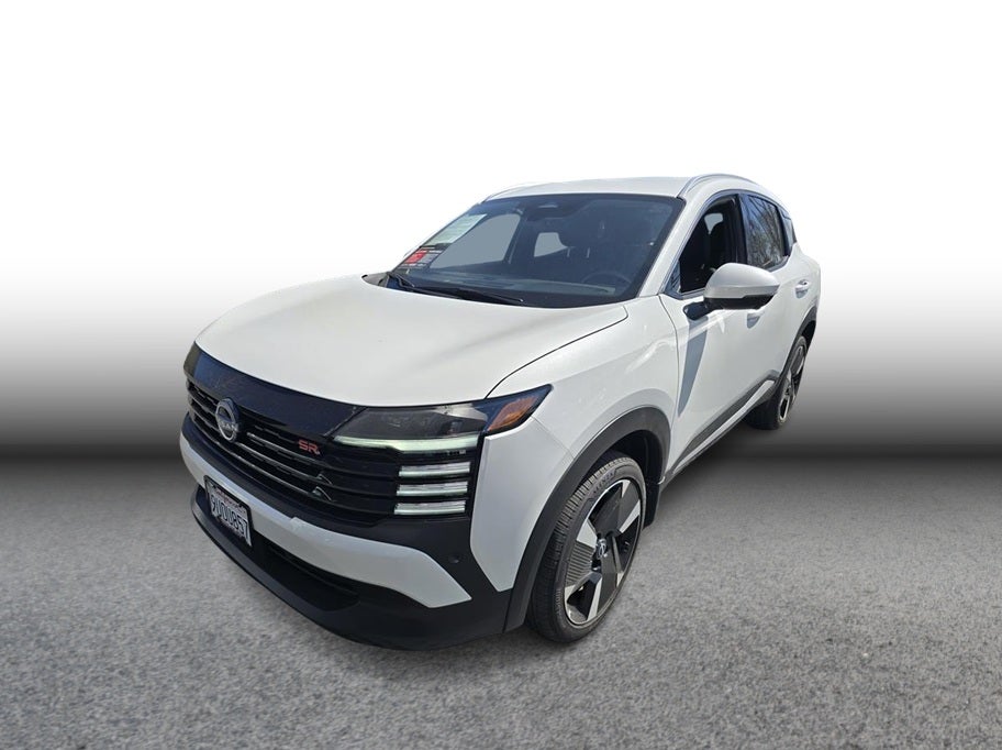 2025 Nissan Kicks