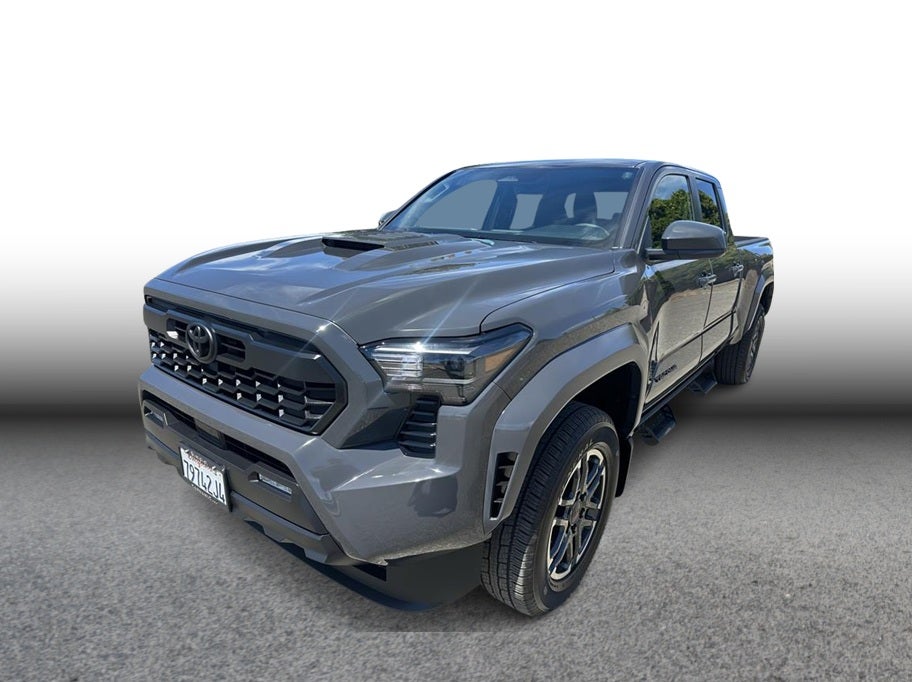 2026 Toyota Tacoma Double Cab