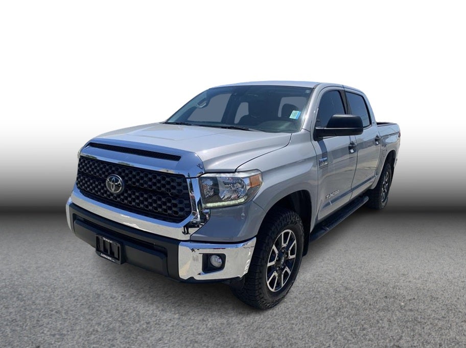 2020 Toyota Tundra CrewMax