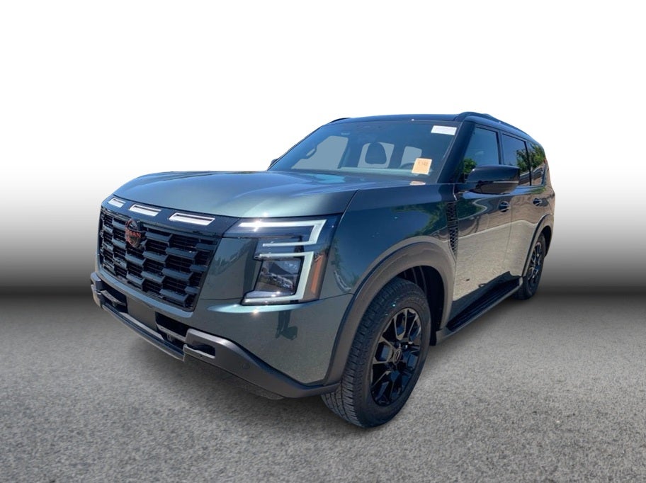 2026 Nissan Armada