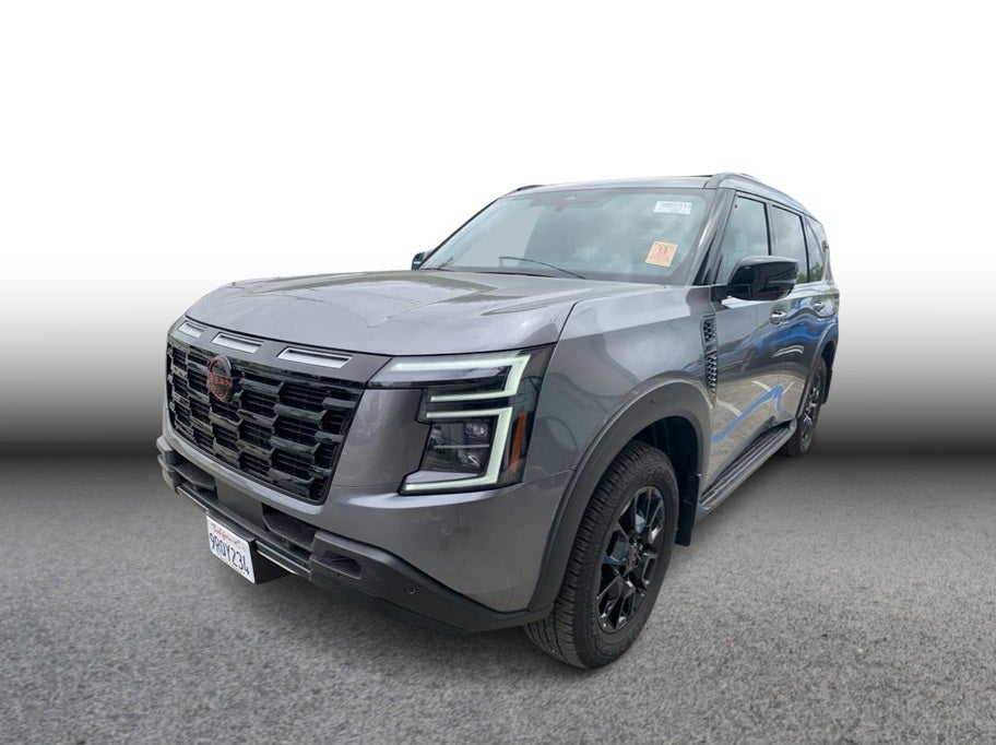 2025 Nissan Armada