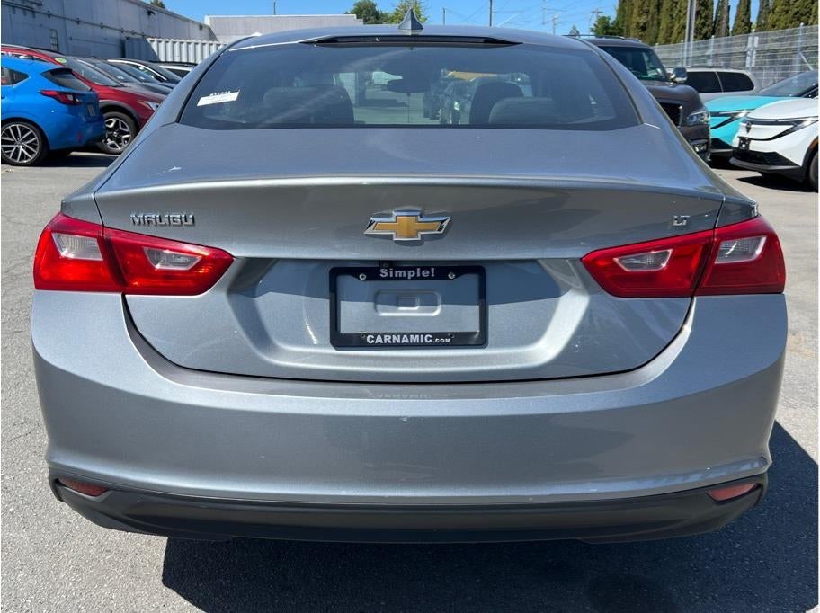 2023 Chevrolet Malibu — interior view