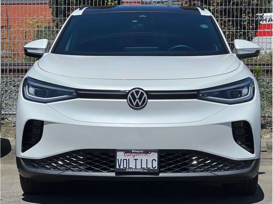 2023 Volkswagen ID.4 — side profile view