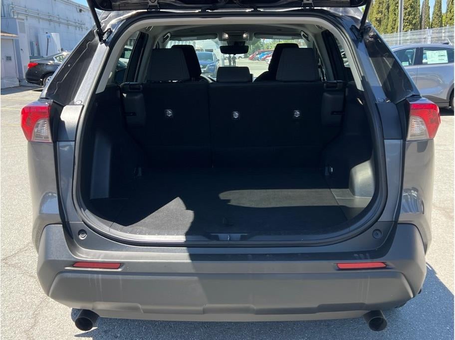 2023 Toyota RAV4 — detail view