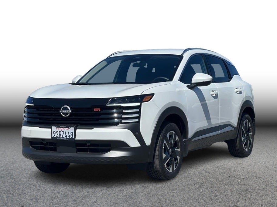 2025 Nissan Kicks