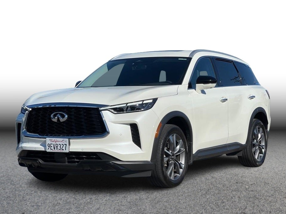 2023 INFINITI QX60