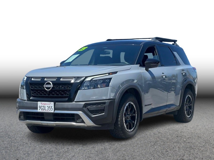 2023 Nissan Pathfinder