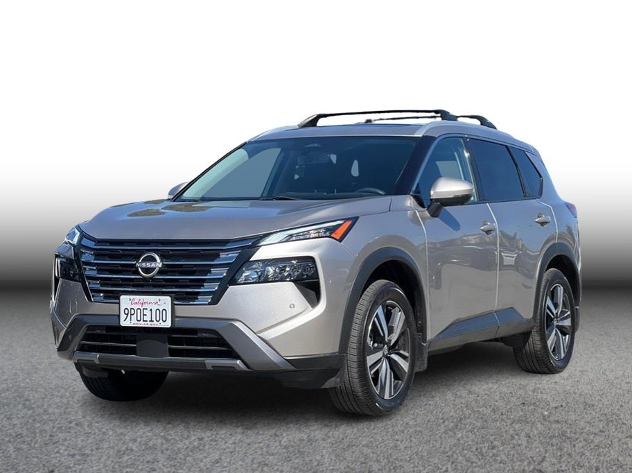 2024 Nissan Rogue