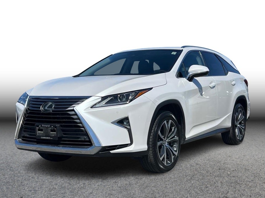 2019 Lexus RX