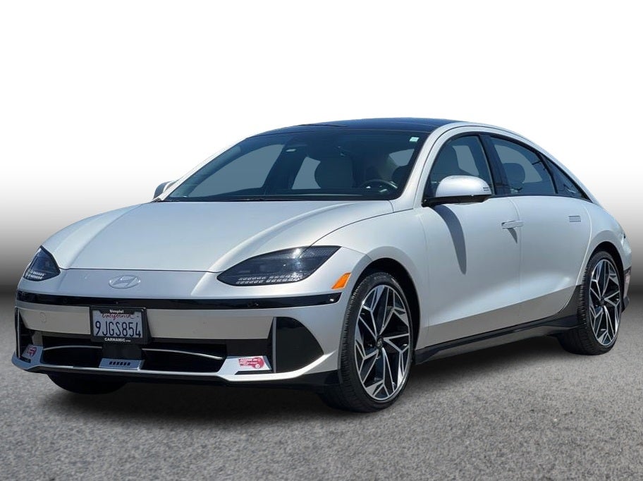 2023 Hyundai IONIQ 6