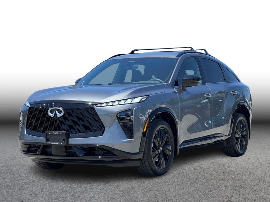 2027 INFINITI QX65