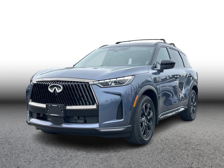 2026 INFINITI QX60