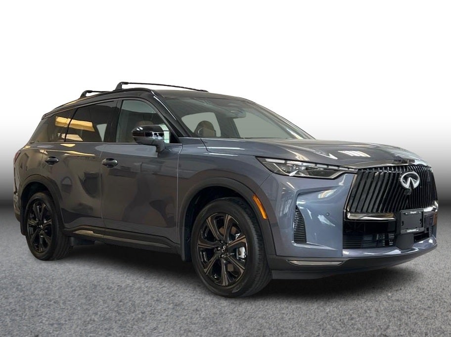 2026 INFINITI QX60