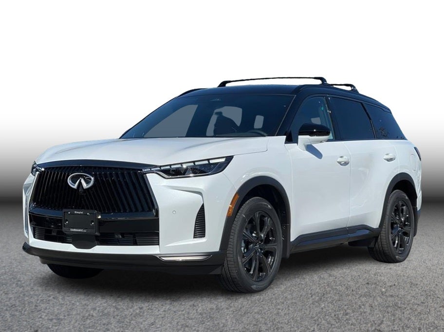 2027 INFINITI QX60