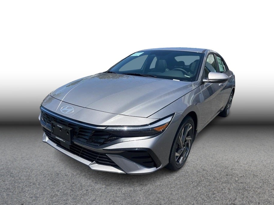 2025 Hyundai Elantra Hybrid