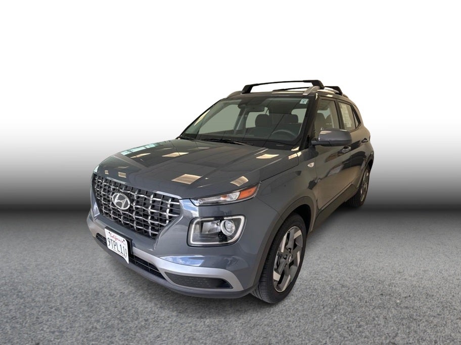 2025 Hyundai Venue